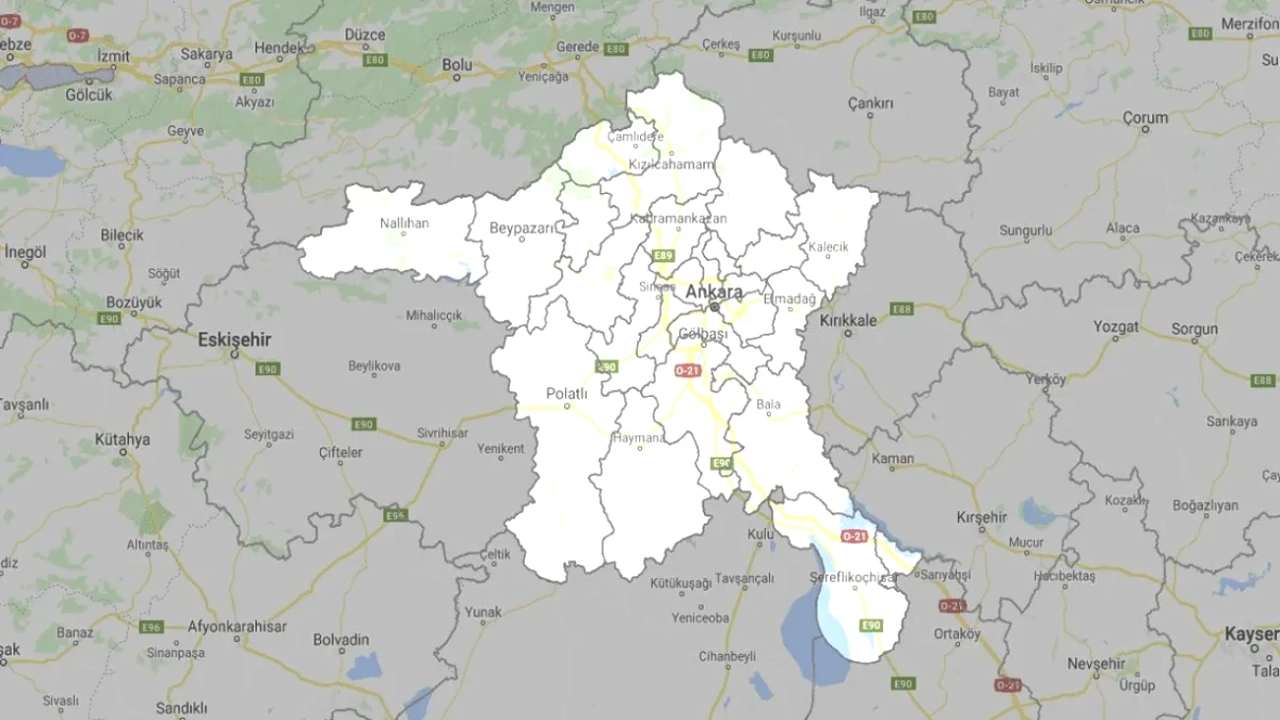 Ankara'da Giyim Krizi! Sabah Ceket, Öğle Tiğerine Geçiş Zorunluluğu – 4 Eylül 2025 Hava Durumu Analizi