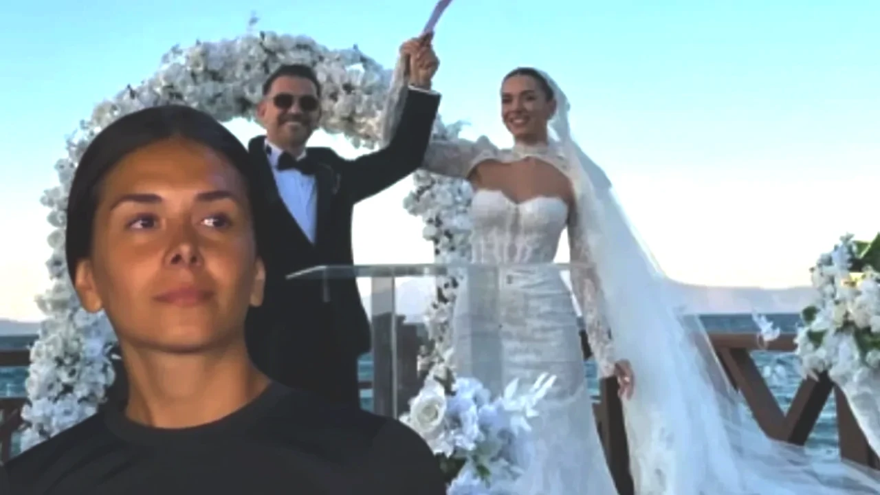 Survivor'dan Tanıdık Bir İsim: Kardeniz Kılıç'ın Kuzeni Eski Eşiyle Evlendi!