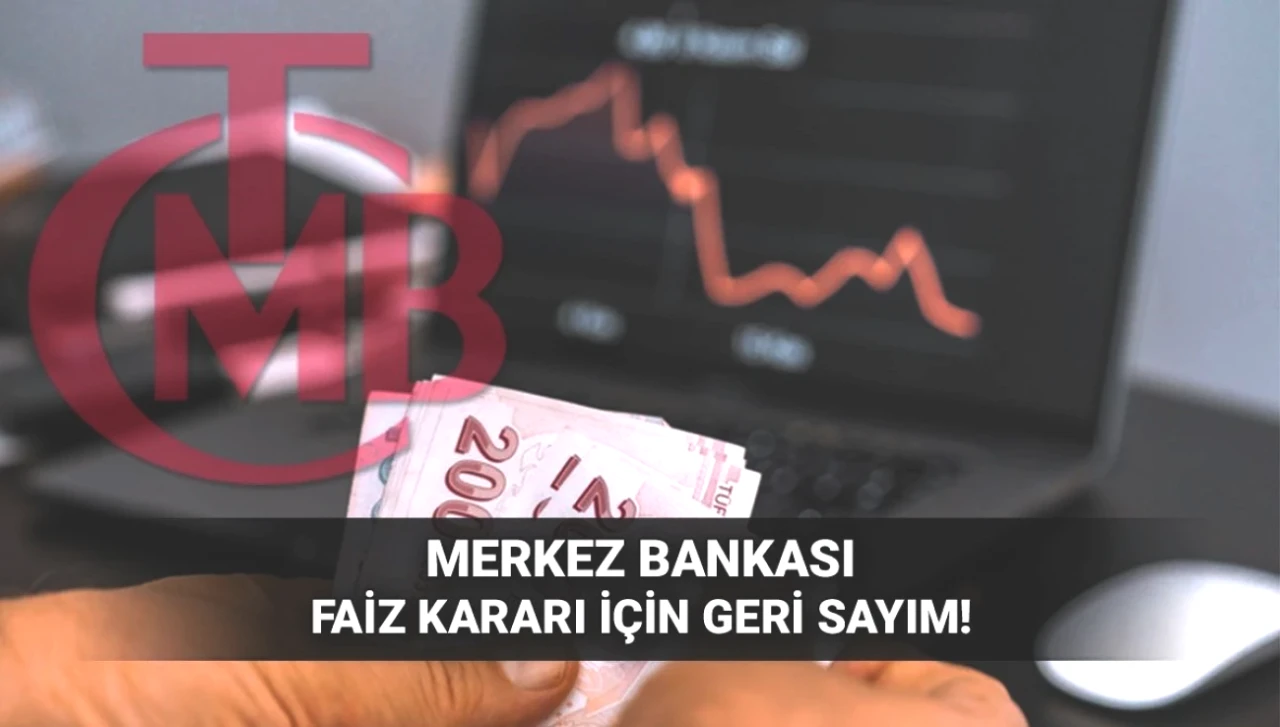 TCMB'den Eylül Faiz Kararı Beklentisi! Toplantı Tarihi Ne Zaman?