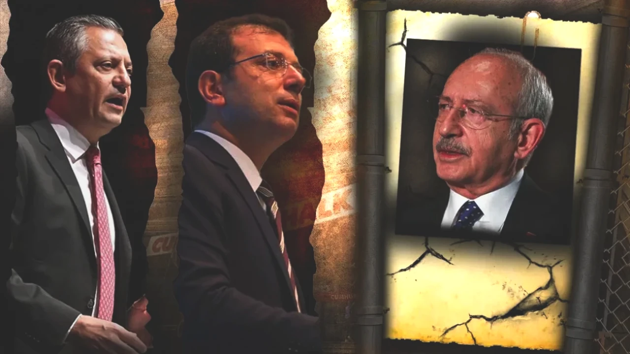 Özgür Özel ve Ekrem İmamoğlu'dan Yeni Parti Müjdesi! Ankara'da Şok Gelişme