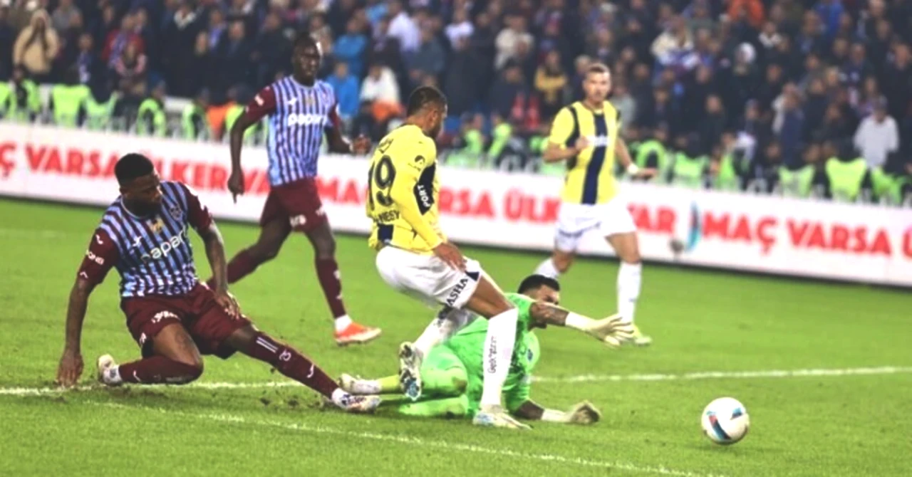 2025-2026 Sezonunda Heyecan Dorukta! Fenerbahçe-Trabzonspor Derbisi Ne Zaman?