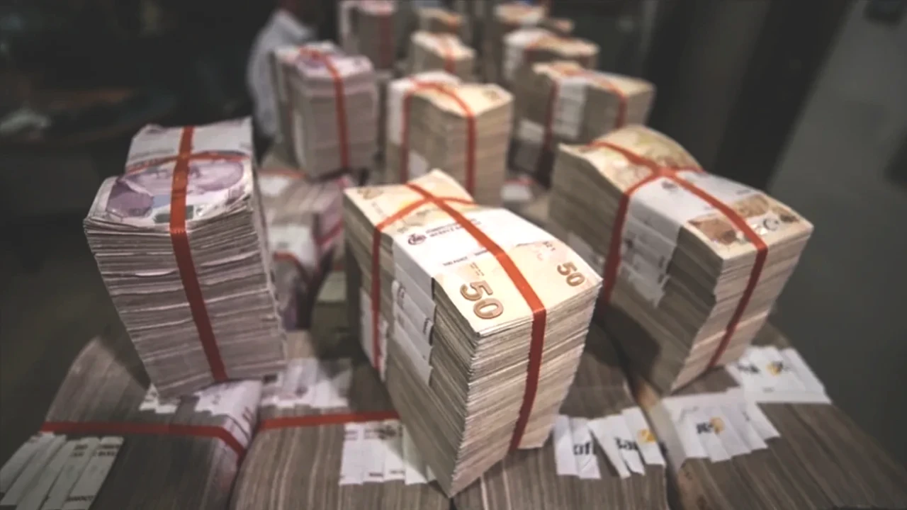 Milyonerlerin Sayısı Türkiye'de Dikkat Çekici Şekilde Arttı! Toplam Servetleri 17 Trilyon 476 Milyar Lira!