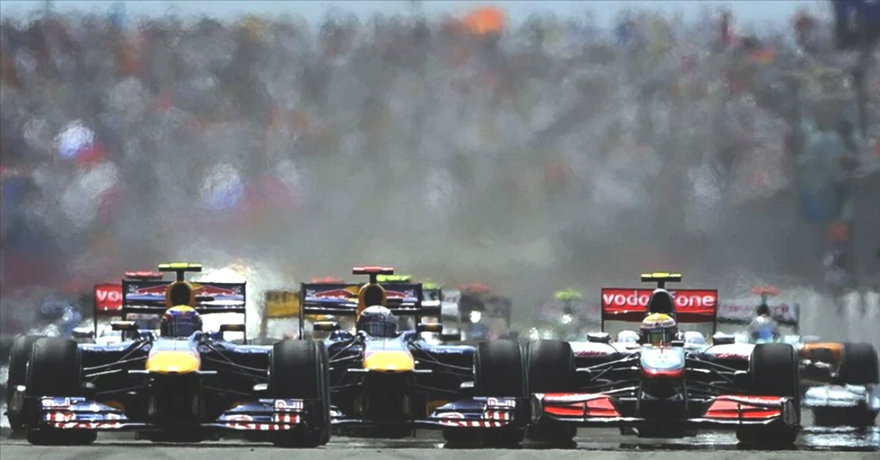 İtalya GP'de Formula 1 Coşkusu! Yarış Saati ve Yayın Bilgileri Burada!