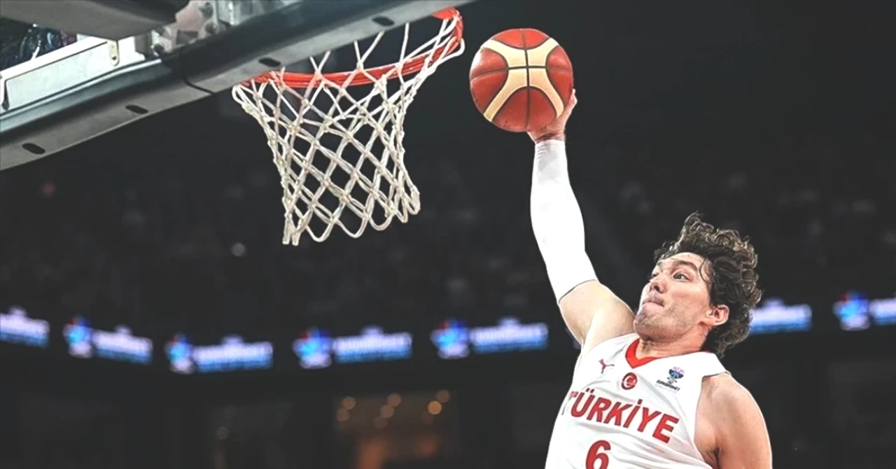 Türkiye - İsveç Basketbol Maçı Ne Zaman? Saat ve Kanal Bilgileriyle Hazırlanın!