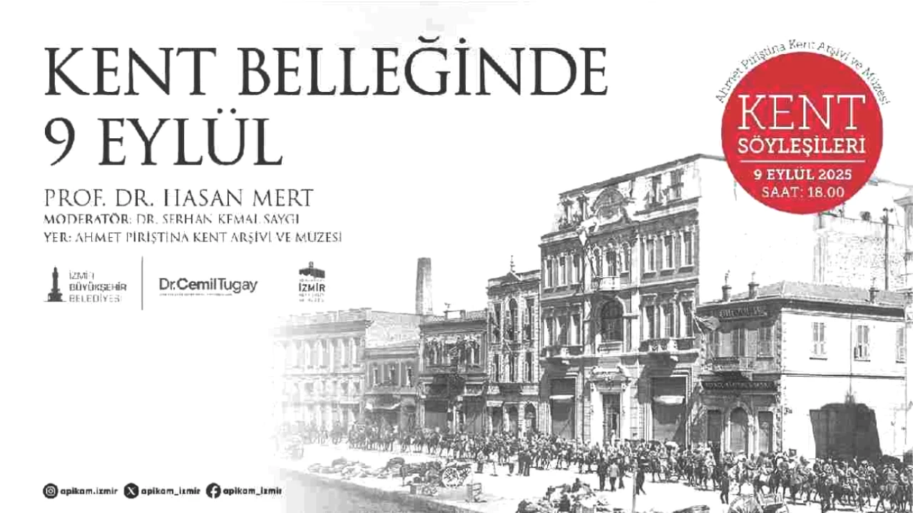 Izmir’de Kurtuluş Coşkusu: 103. Yıldönümü İçin Hazırlıklar Başladı!