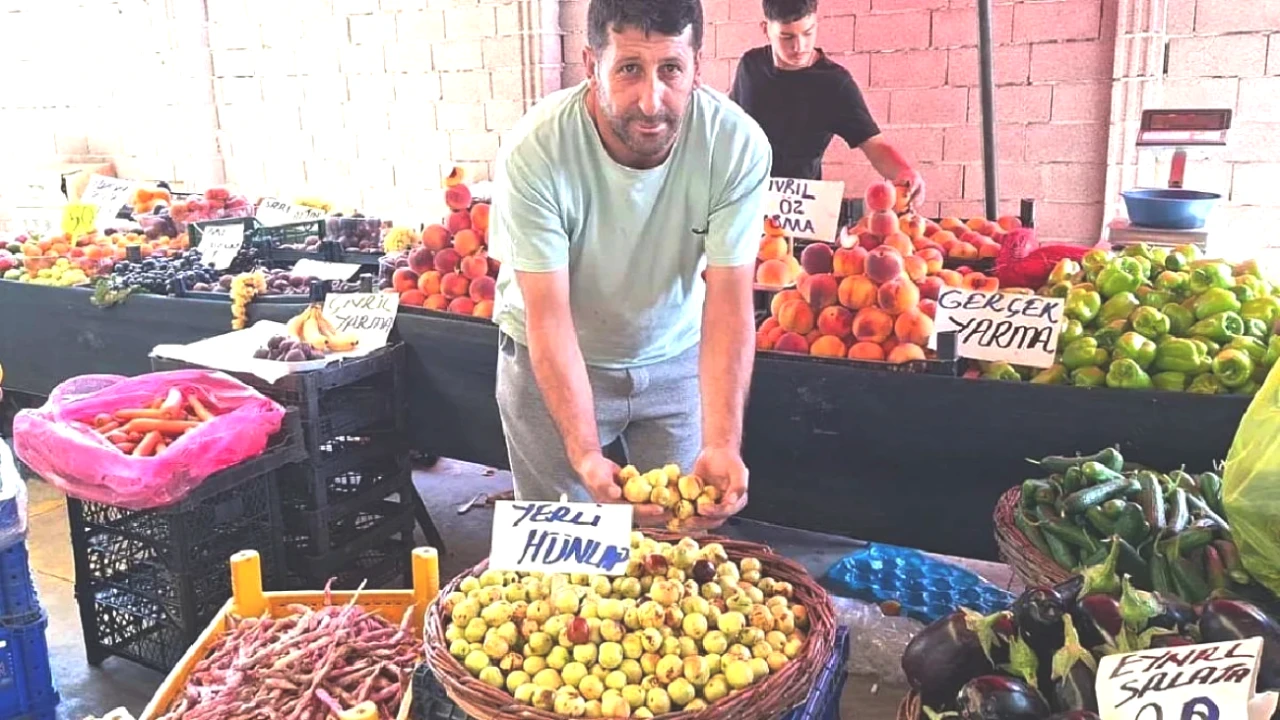 Çin'in Alternatif Tıpta Sıklıkla Kullandığı Ürün Tezgahları Süslüyor! Kilosu 125 TL'den Satışta!