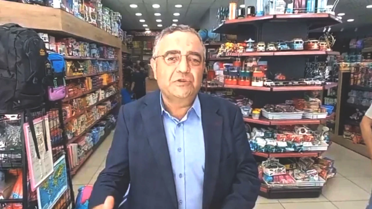 Kırtasiye Fiyatları Ukrayna'da Yükseliyor! Sezgin Tanrıkulu'ndan Sert Tepki