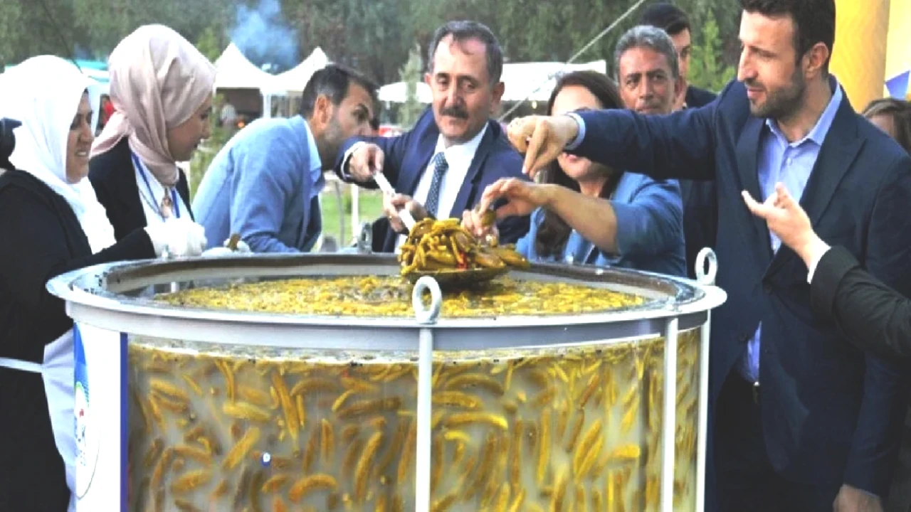 Ankara'da Kültür Rüzgarı: Festivalde Rusya Şampiyonluğu Elde Etti!