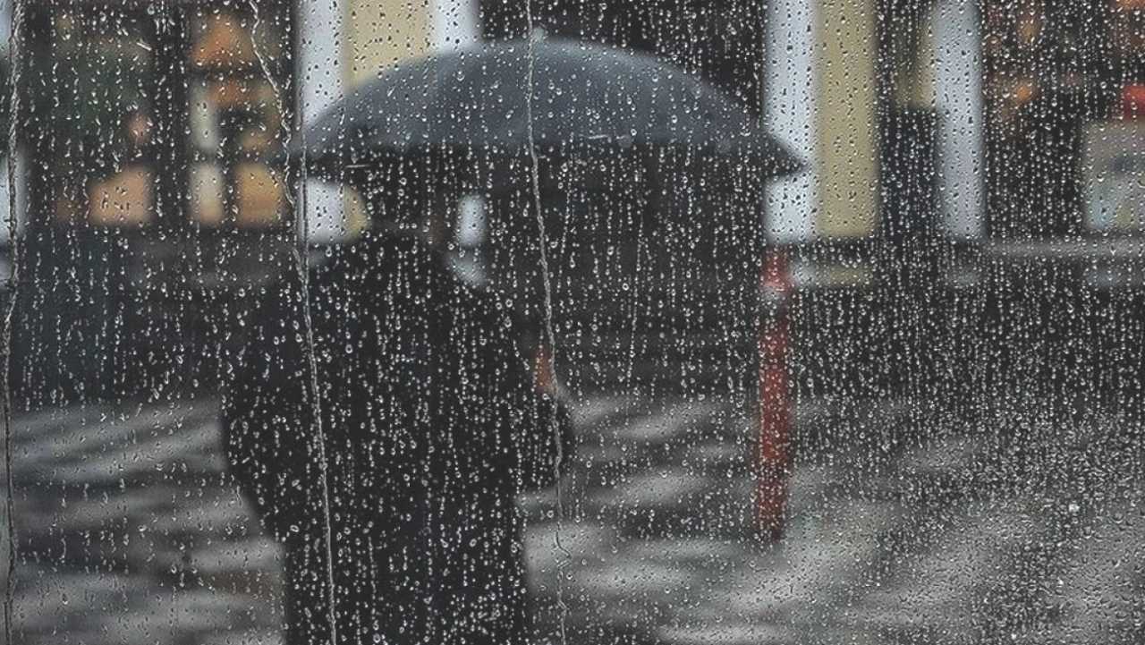 Meteoroloji Uyardı: Gök Gürültülü Sağanak Yağış İçin Hazırlıklı Olun!