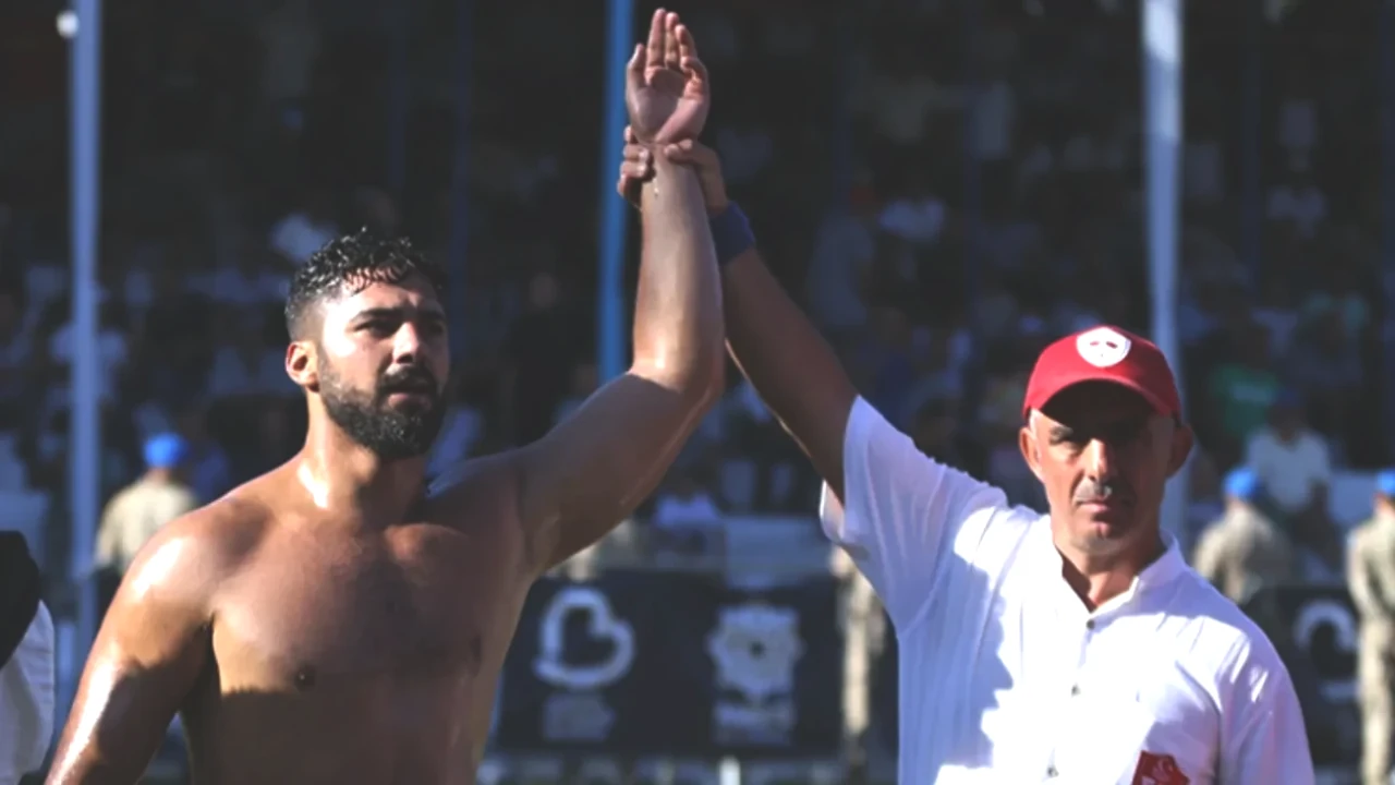 Elmalı Yağlı Güreşleri 2025 Şampiyonu Belli Oldu! 673. Başpehlivan Kim?
