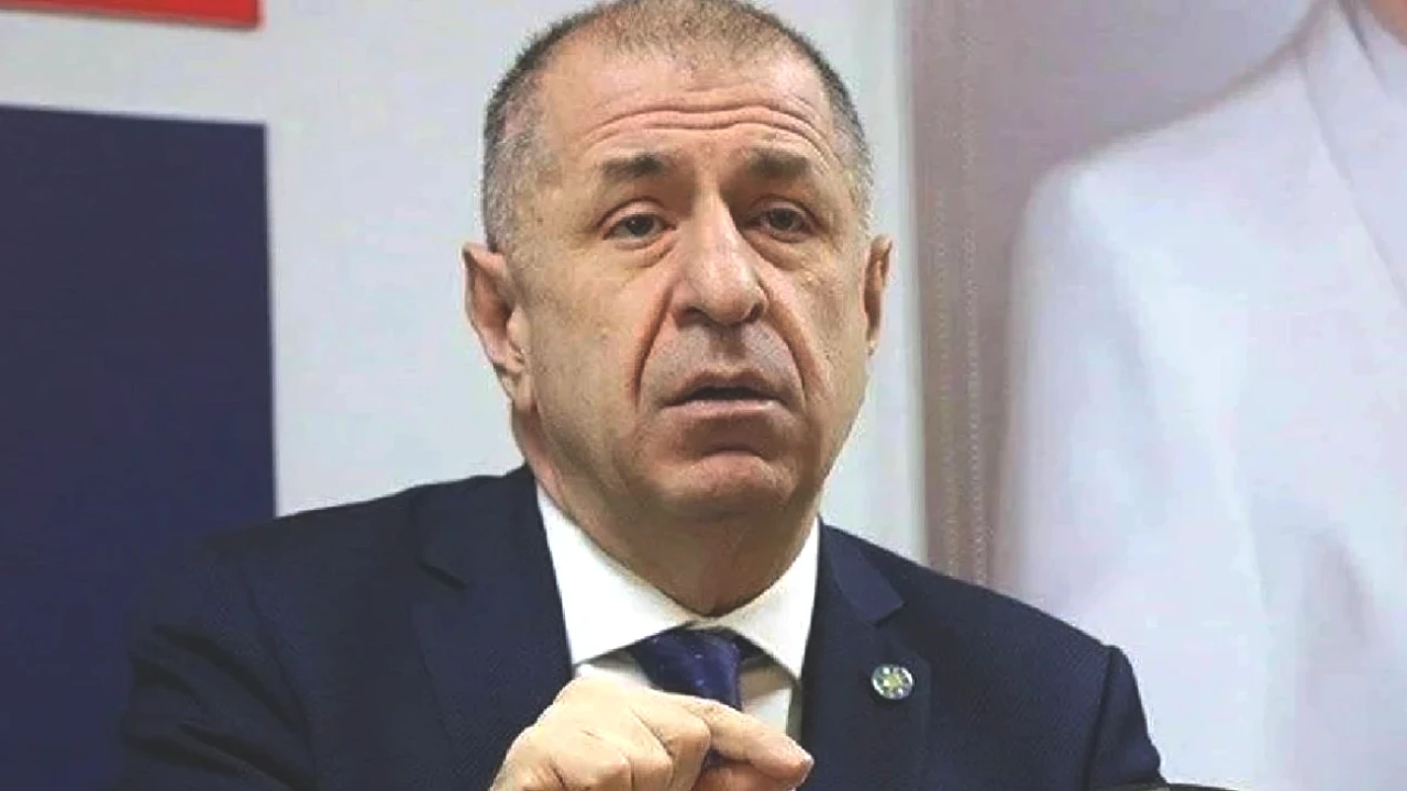 Özdağ'dan CHP'nin Polis Kuşatmasına Sert Tepki: Muhalefete Akıllı Strateji Çağrısı!