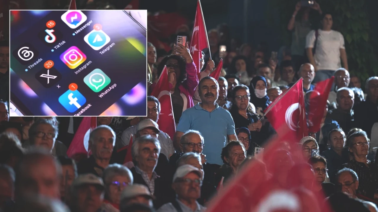 CHP İstanbul İl Başkanlığı Ablukası: Sosyal Medyada Etkisi ve Bant Daraltma Nedenleri