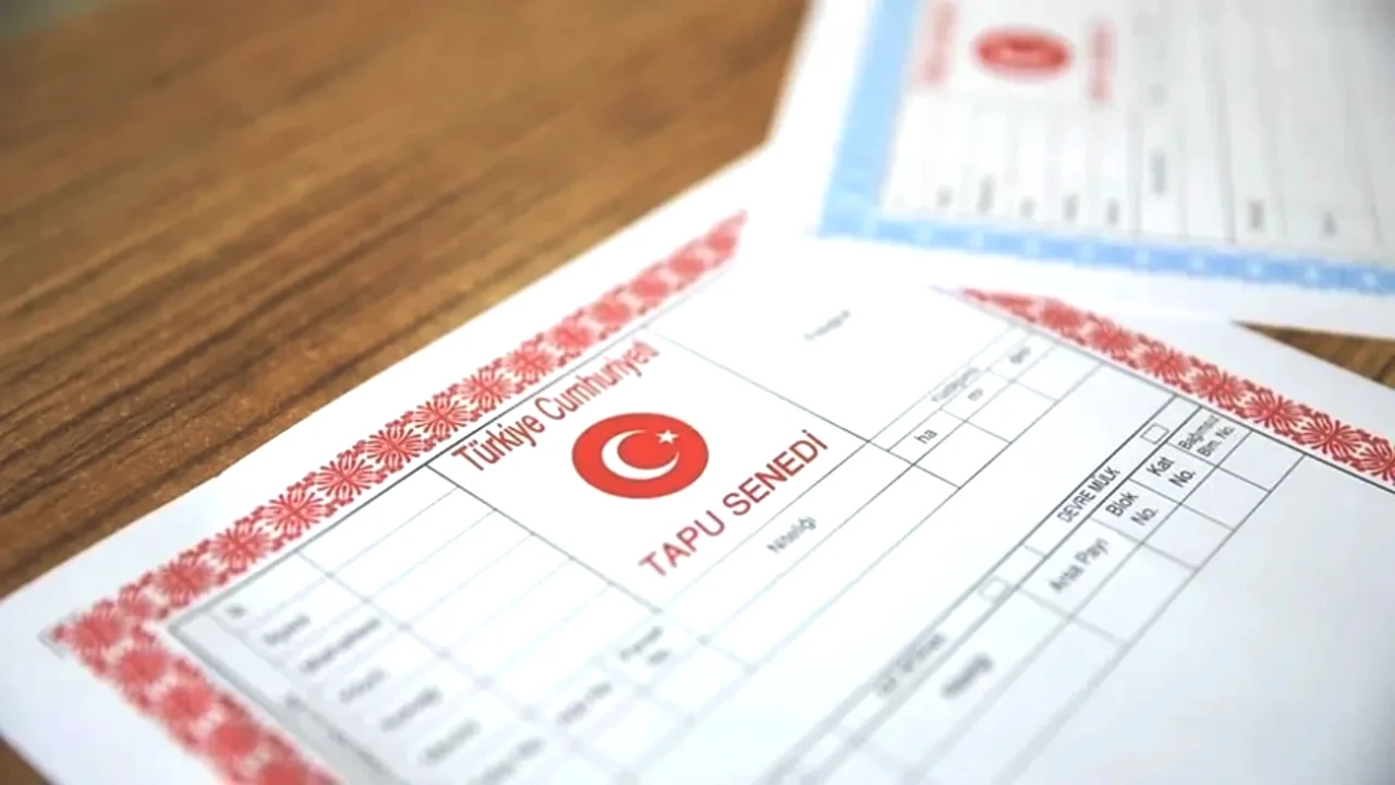 Tapuda Şok Gelişme! Yıl Sonu İşlemlerinizi Aceleyle Tamamlayın!