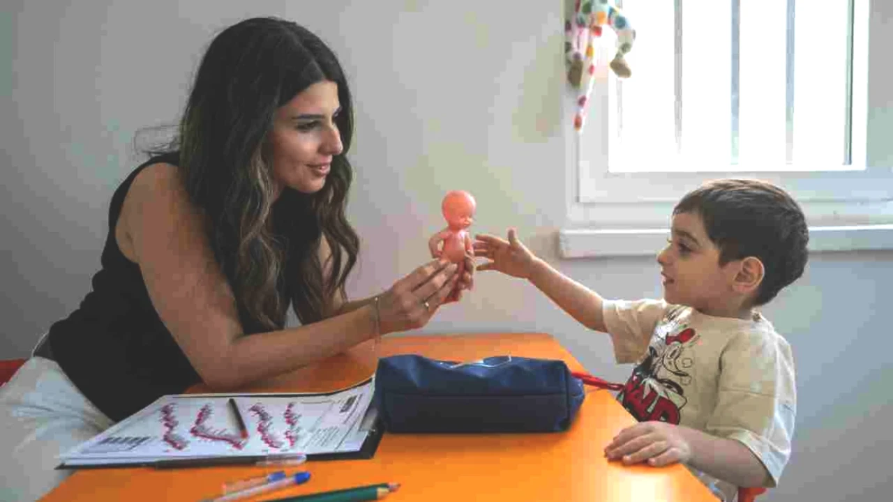 Büyükşehir Otizm Merkezi'nde Çocukların Gelişimi İçin Özel İzleme Yöntemleri!