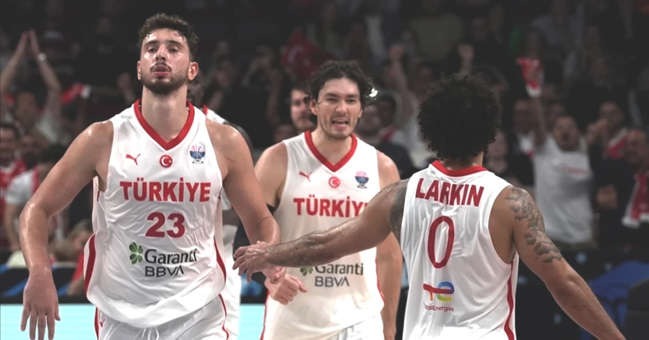 12 Dev Adam Polonya ile Karşılaşıyor! Türkiye-Polonya Basketbol Maçı Tarih ve Kanal Bilgileri
