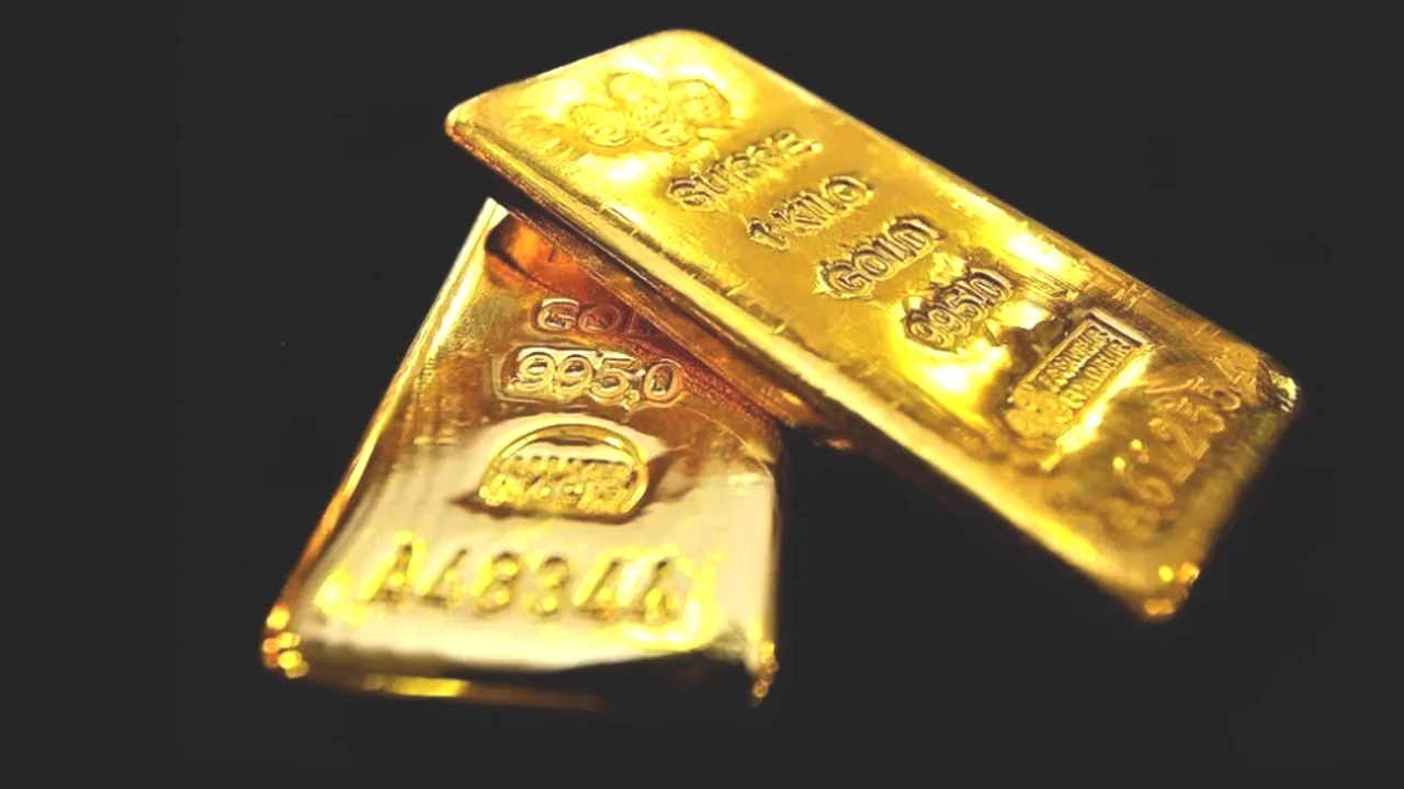 Altın Fiyatları Uçuşa Geçti! Kilogramı 4.849.000 TL'ye Tırmandı