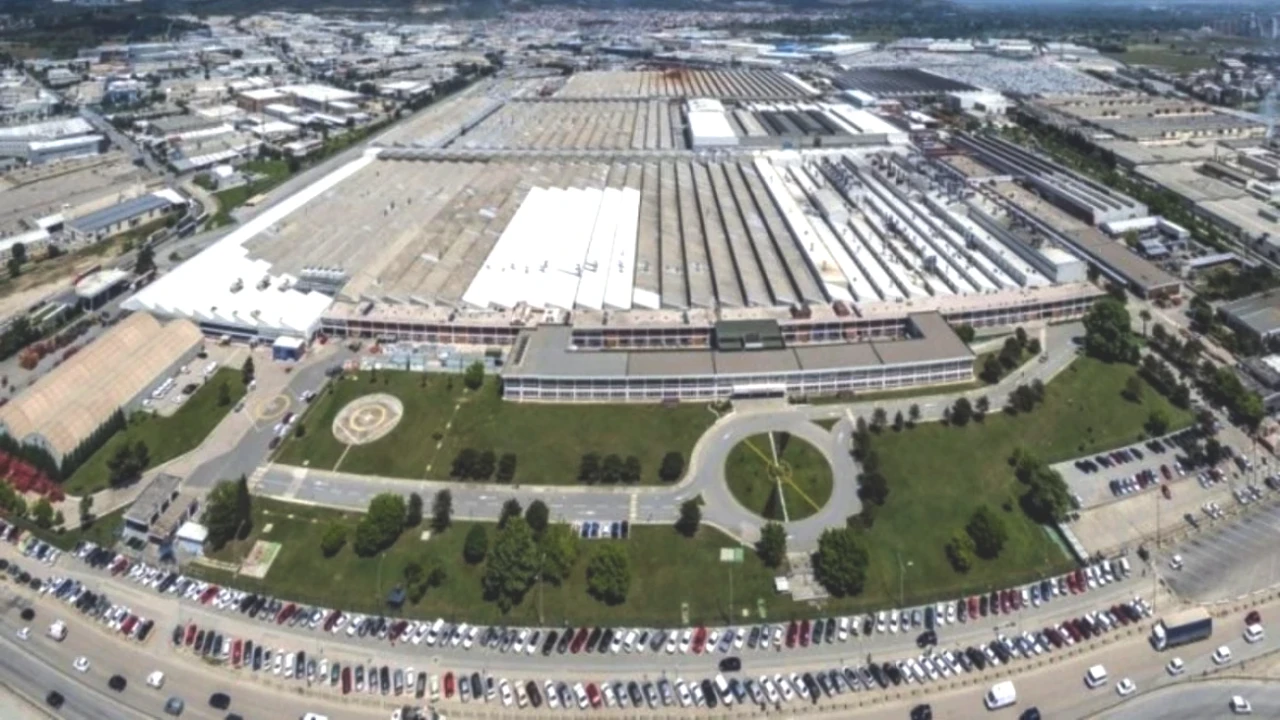 Bursa'da Otomotiv Devrimi! Dünya Devlerinden 5 Yenilikçi Model Türkiye İhracatına Hazır