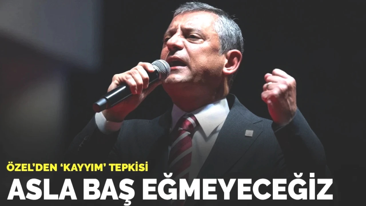 Özel: Kayyım Uygulamalarına Kesin Tepki! Baş Eğmeyeceğiz!