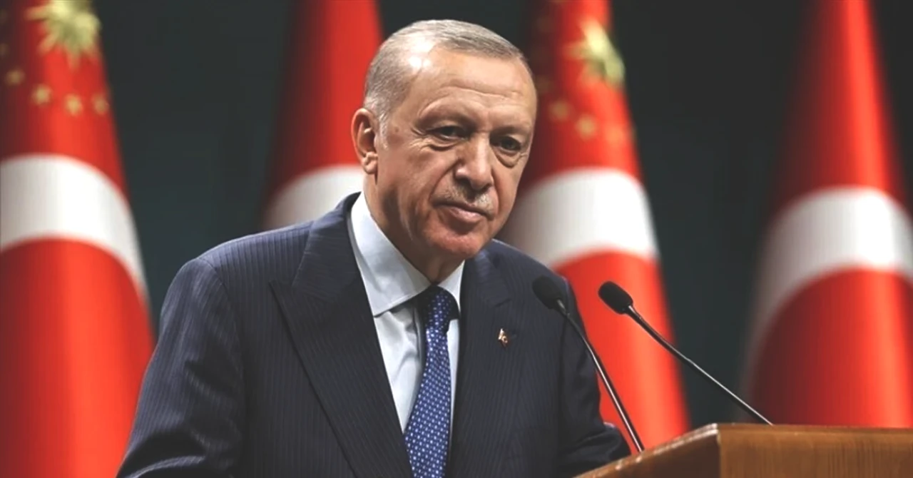 Cumhurbaşkanı Erdoğan'dan Gençlere Müjde! Evlenecek Çiftler İçin 250 Bin Lira Kredi Fırsatı