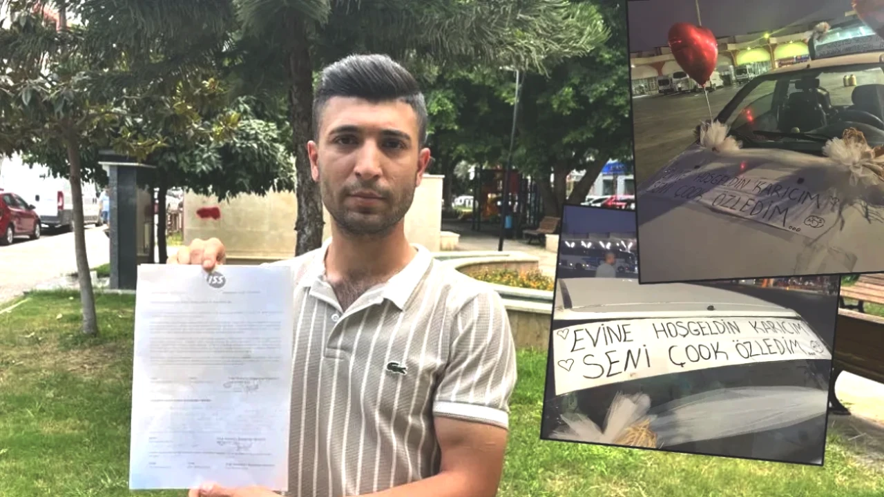 Eşine Sürpriz Yapan Adam İşsiz Kaldı: Hanımcılığın Bedeli!
