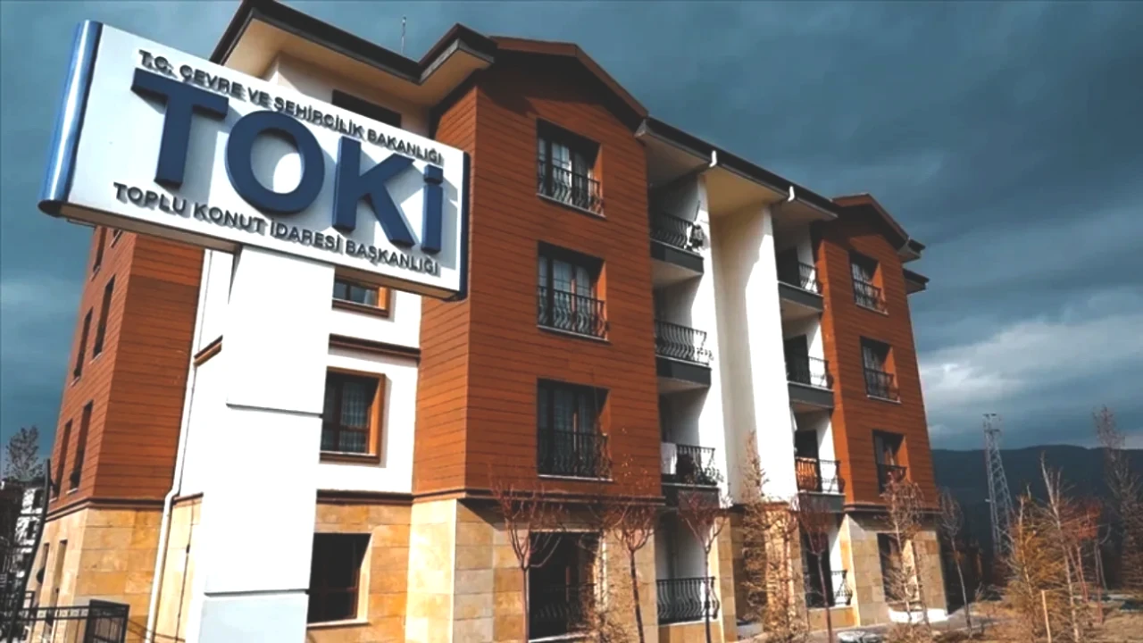 TOKİ’den Kaçırılmayacak Fırsat! 30 İlde 312 Taşınmaz Satışta: Peşinat ve Vade Şartları Açıklandı!