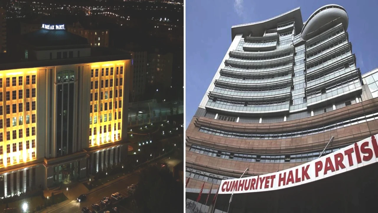Kayyum Kararı Sonrası Son Ankette CHP, AK Parti'ye Fark Attı!