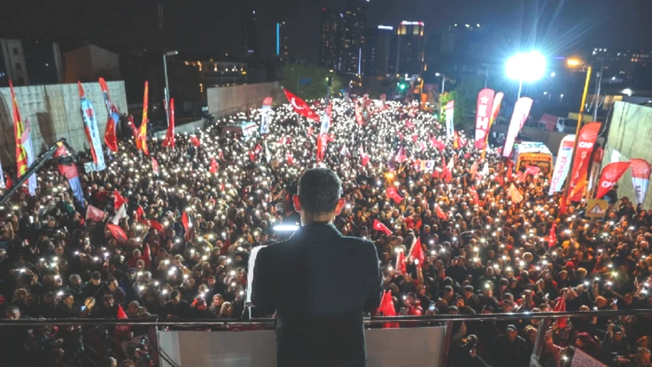CHP’nin Yeni Miting Aşkı: Coşkulu Adres Belli Oldu!