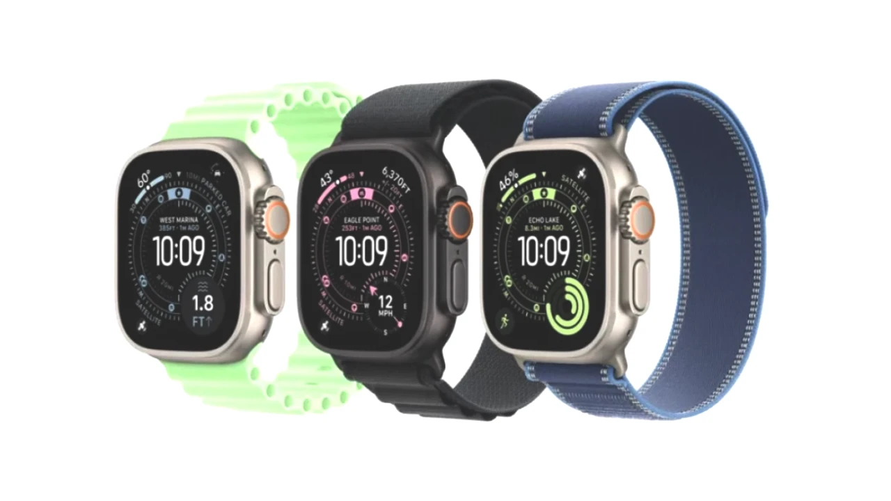 Apple Watch Serisi Yenilendi: Tansiyon Ölçen Series 11 ve Uydu Bağlantılı Ultra 3 ile Tanışın!