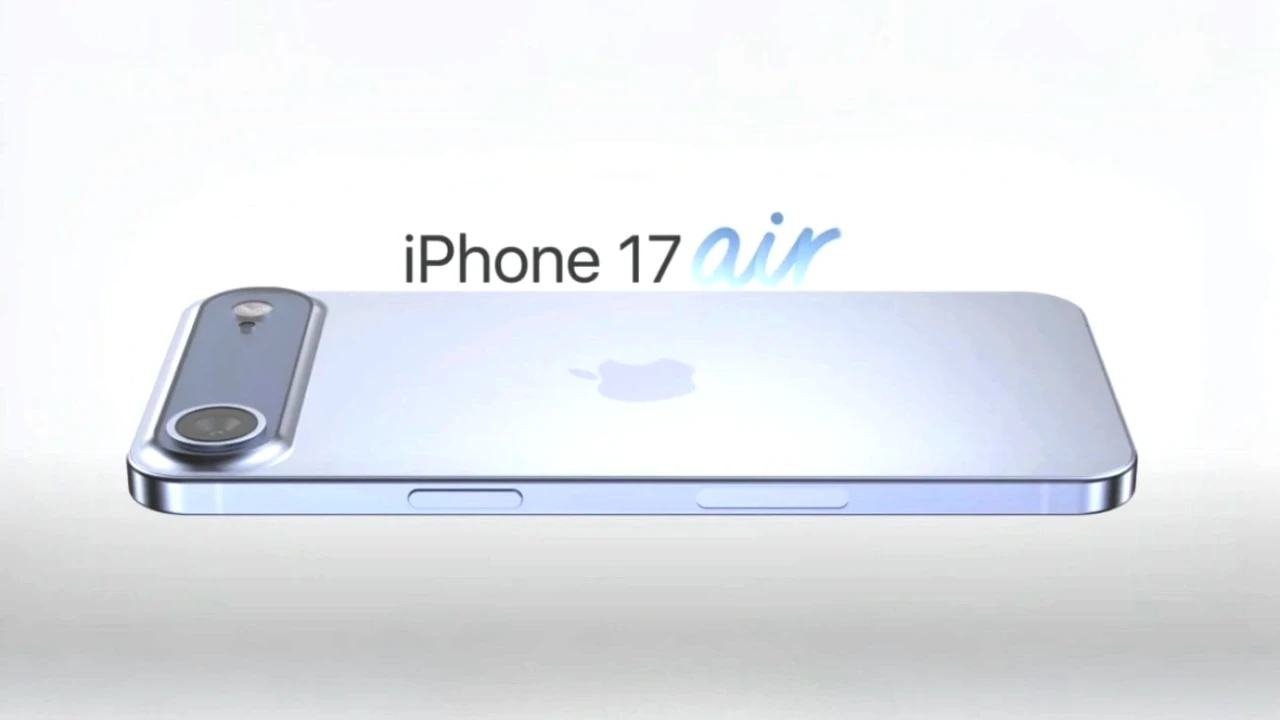 Apple iPhone'un Yeni Stratejisi! Plus Model Gitti, Ultra İnce Air Geliyor: Standart Artık Pro Olacak!