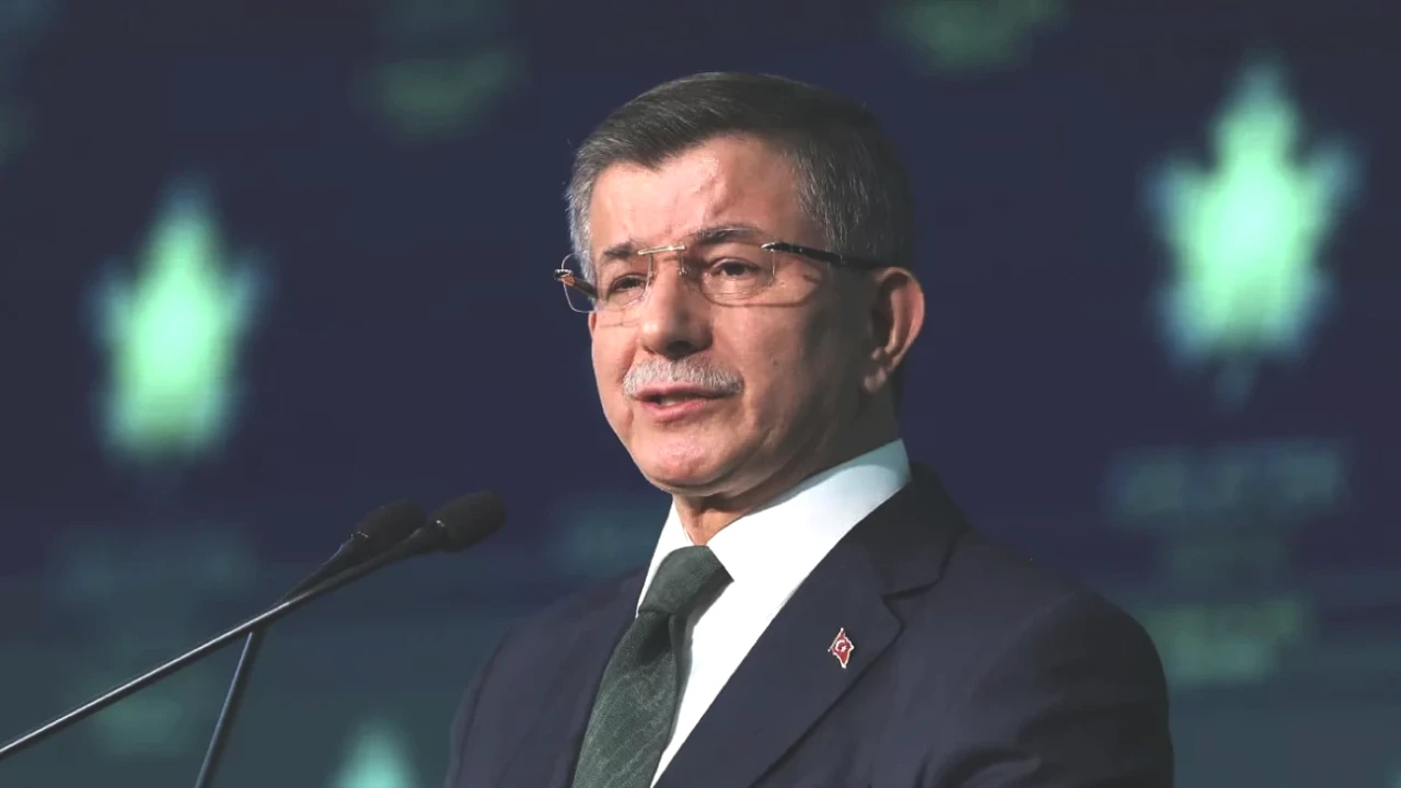 Davutoğlu'ndan Sert İkaza: İsrail'in Doha Saldırısını Kınadı, Hesap Vermelidir!