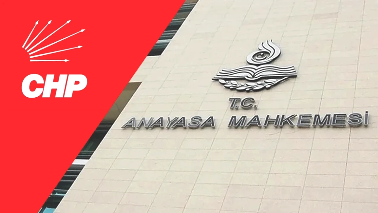 CHP Kurultay Davasında Şaşırtan Gelişme! AYM'den Kritik Karar Açıklandı