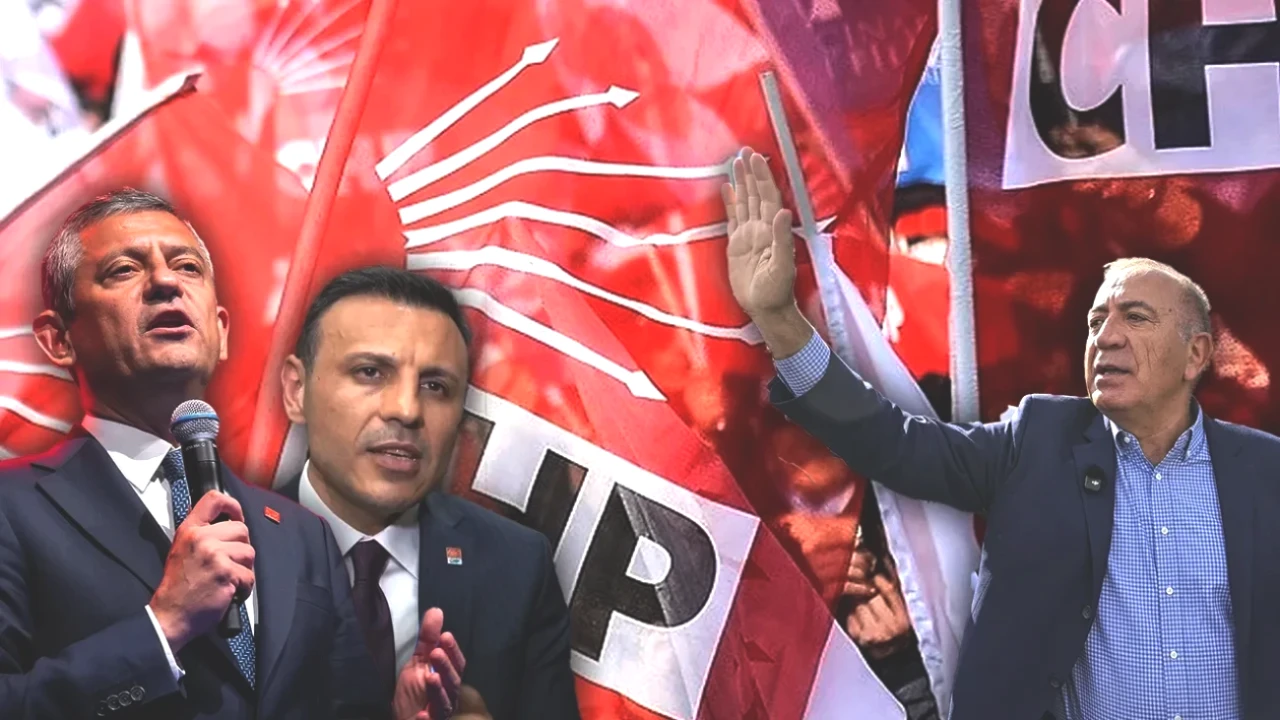 CHP'de Gürsel Tekin Krizi! Anket Sonuçları Seçmenin Tepkisini Ortaya Koydu
