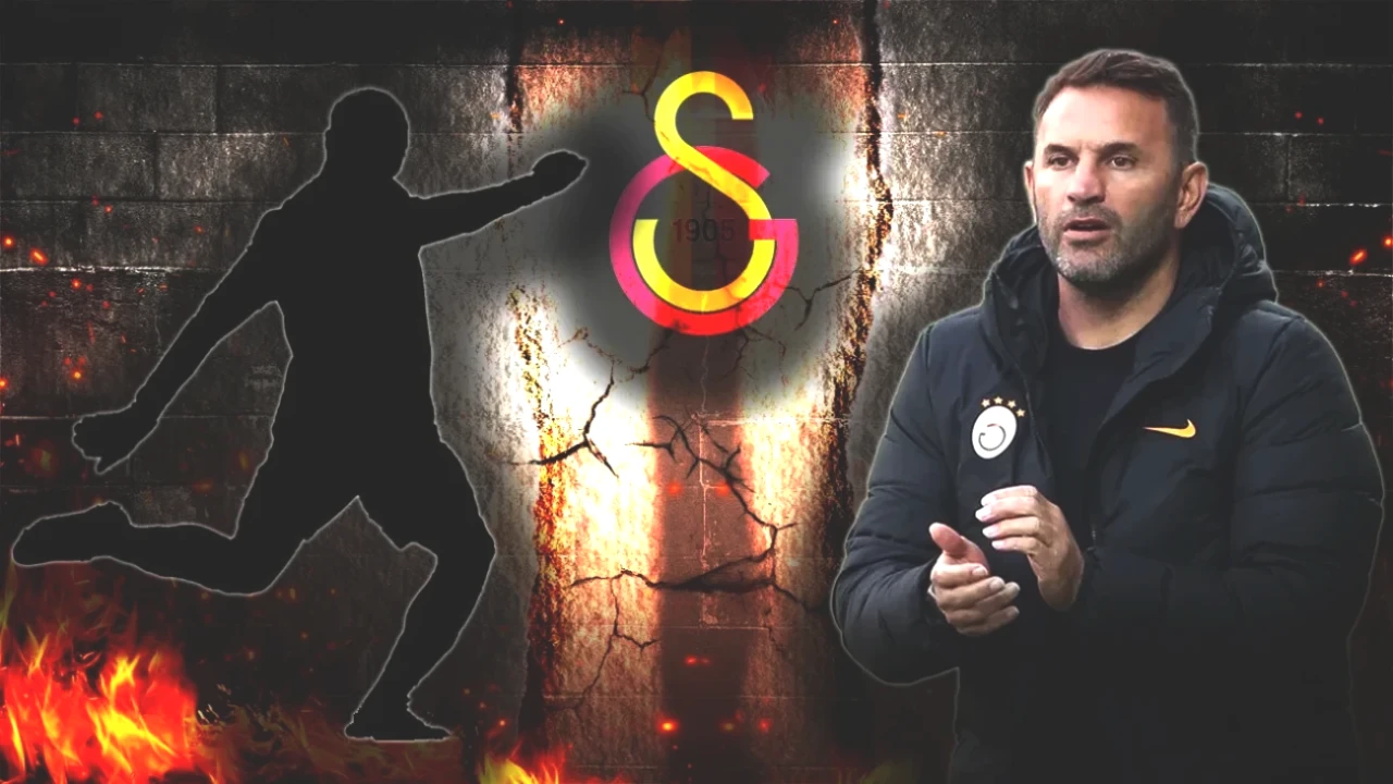 Galatasaray'ın Yeni Golcüsü Geliyor! İmza Töreni Bugün Yapılacak
