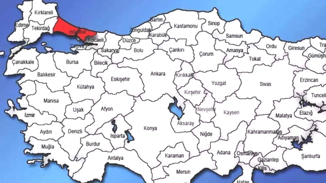 Yarın İstanbul'da Güneş Parlayacak, Ama Bu İlçeye Yağmur Yağacak! 12 Eylül 2025 Hava Durumu
