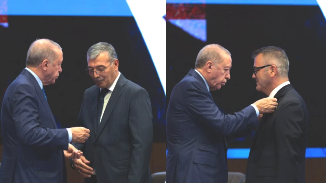 AK Parti'ye Süpriz Katılım! İki Belediye Başkanı Daha Partiye Geçti