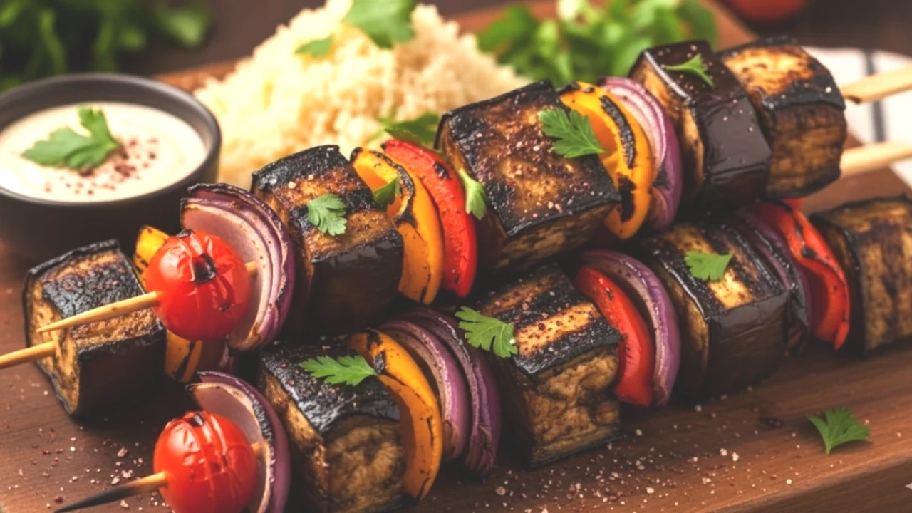 Evde Restoran Lezzeti! Kolay Patlıcan Kebabı Tarifi ve Püf Noktaları
