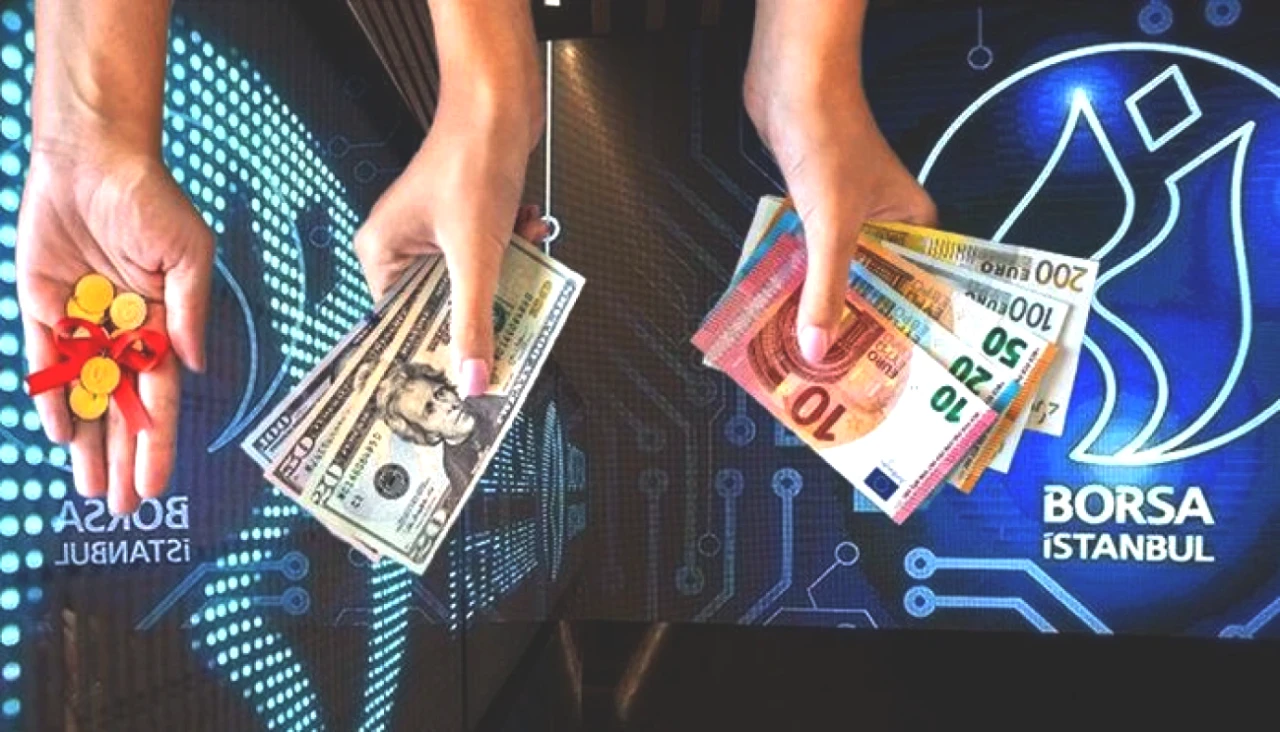 Merkez Bankası'nın Faiz Kararı Sonrası Piyasalarda Sarsıcı Gelişmeler: Altın, Dolar, Euro ve Borsa!