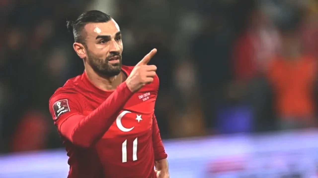 Serdar Dursun Süper Lig'e Geri Dönüyor! Yeni Takımıyla Sözleşme İmzaladı!