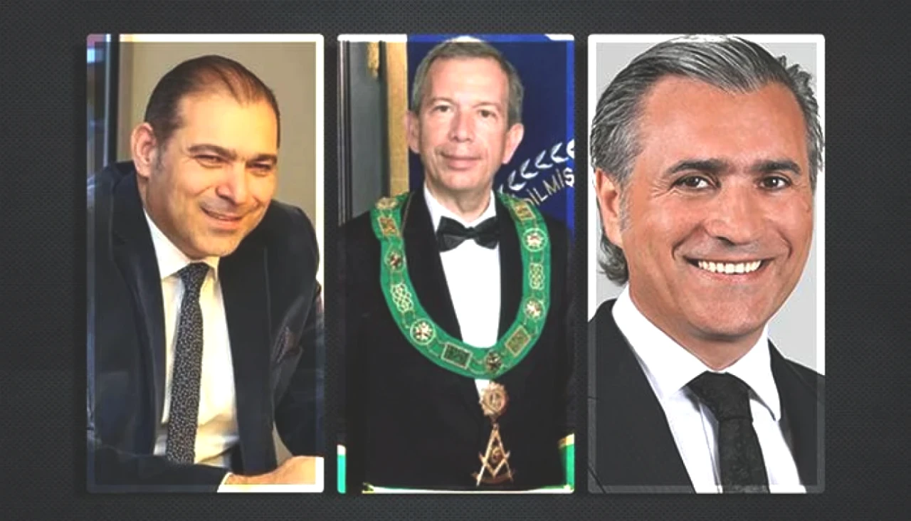 Mason Dünyasında Şok Gelişme! Remzi Sanver Türkiye’nin En Ünlü İsimlerinden Biri