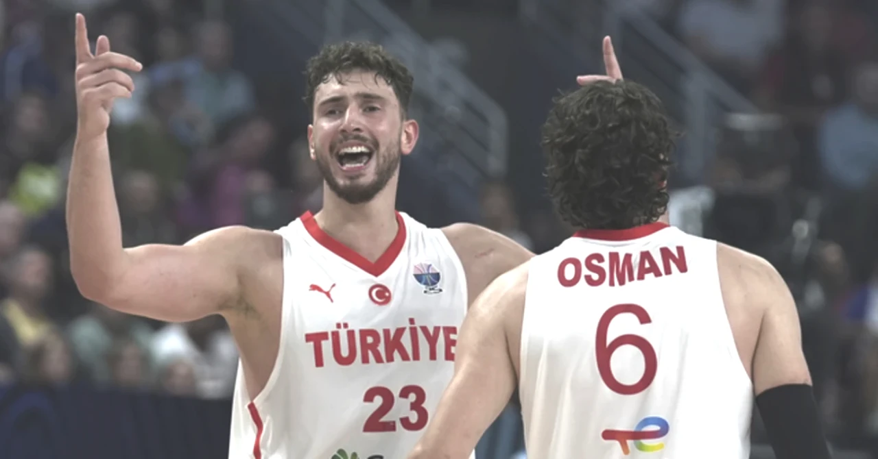 Türkiye-Yunanistan Basketbol Maçı Canlı Yayın! İşte Tarih, Saat ve Kanal Bilgileri