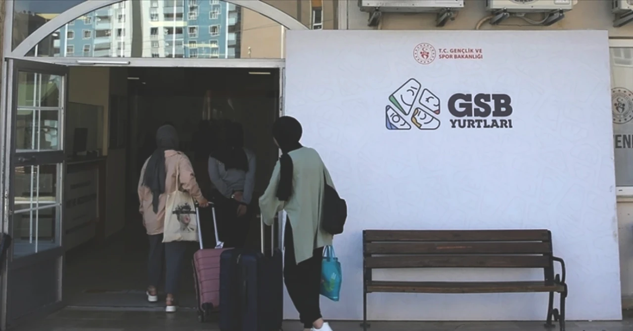 2025-2026 Eğitim Döneminde KYK Yurtları Açılış Tarihleri! Öğrenciler Ne Zaman Kayıt Yaptırabilir?