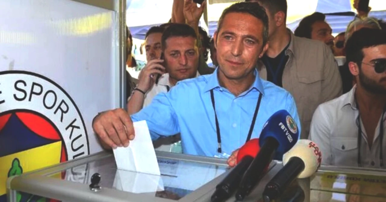 Fenerbahçe Başkanlık Seçimi Tarihi ve Aday Listesi Açıklandı!