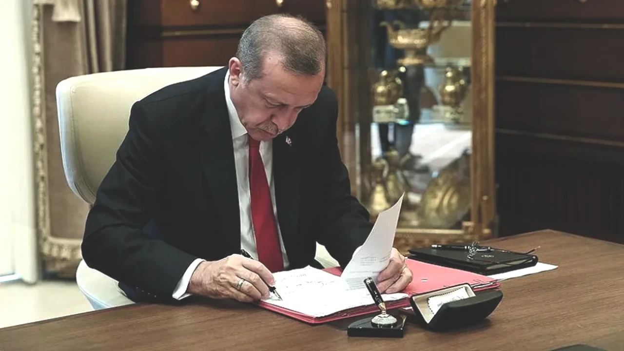 Resmi Gazete'de Dikkat Çeken Atama Açıklamaları! İşte Yeni Görev Dağılımları