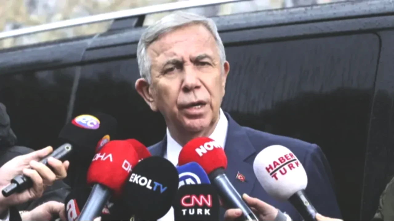 Mansur Yavaş'tan İstifa İddialarına Sert Yanıt! Cevapları Açıklıyoruz