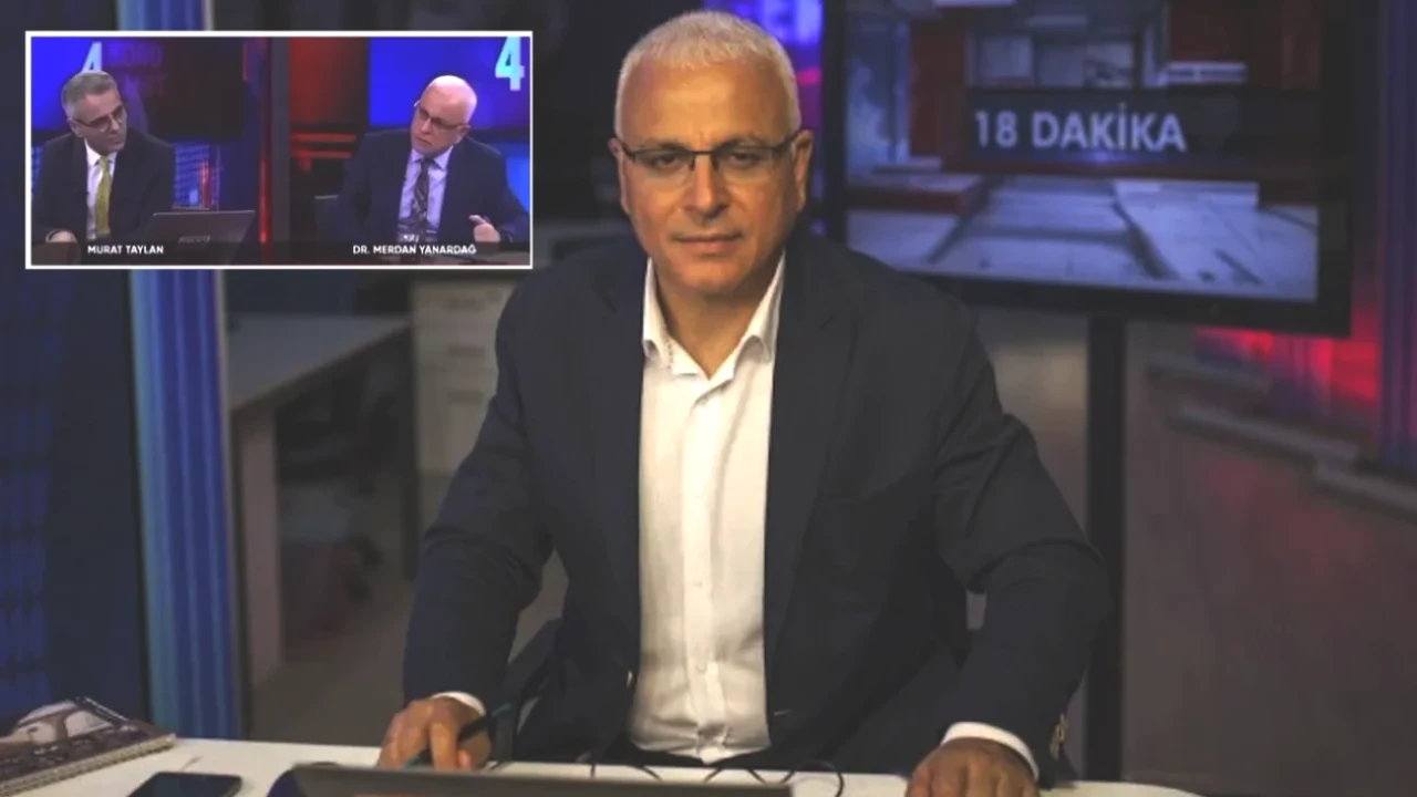 Merdan Yanardağ'ın Alevilerle İlgili Tartışmalı Sözleri! RTÜK Başkanı Harekete Geçti